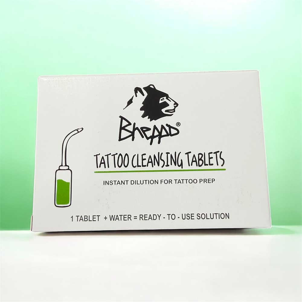 Bheppo Cleansing Tablets