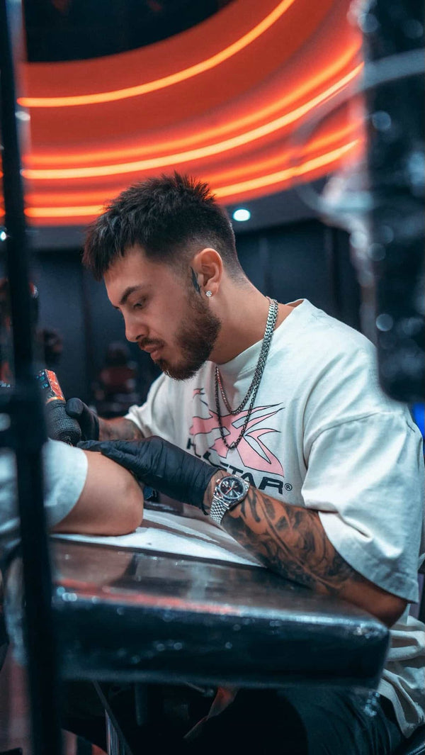 Suan Tattoo